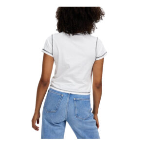 Neuw Covers Tee - White