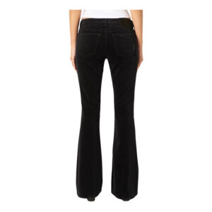 Neuw Devon Kick Italian Velvet - Velvet Black