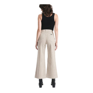 Rollas Sailor Jean Laura Stripe - Mink