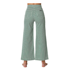 Rollas Sailor Jean - Stripe Basil