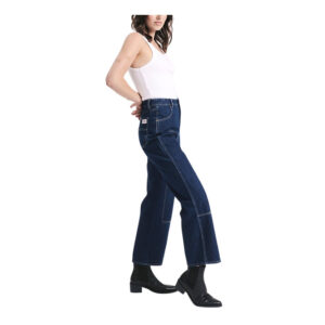 Rollas Heidi Jean Carpenter Francoise - Organic Dark Blue