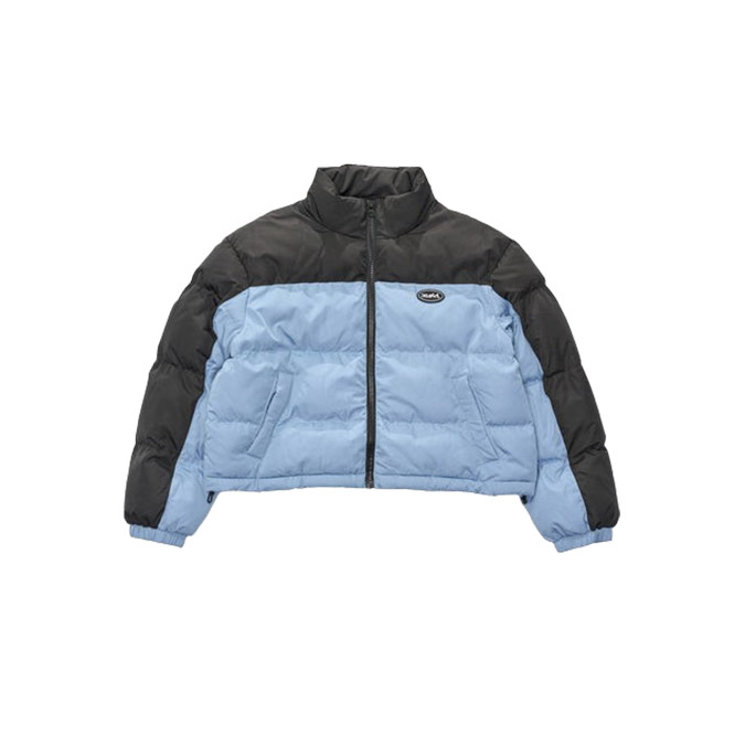 Premium B-SPOKE Windbreaker jacket in 'Cloud' -3 tone panel