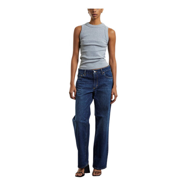 Neuw Daria Boyfriend Momentum Jean - Dark Indigo