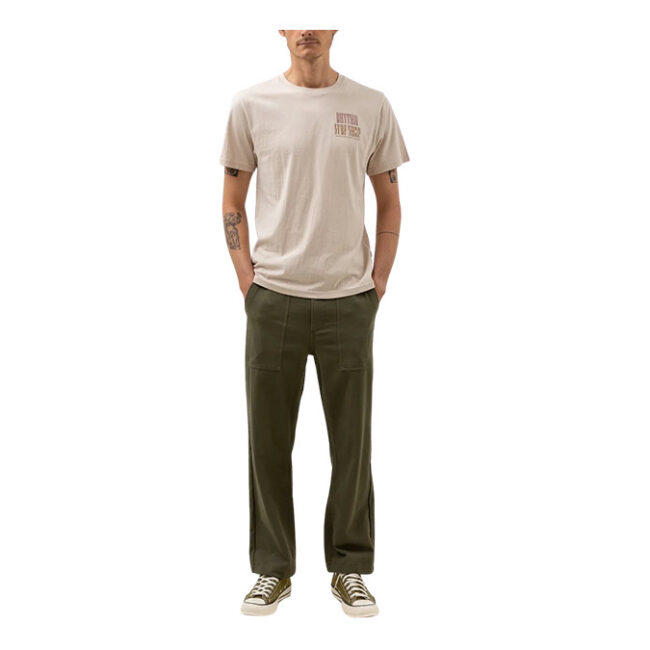 Rhythm Utility Trouser - Olive