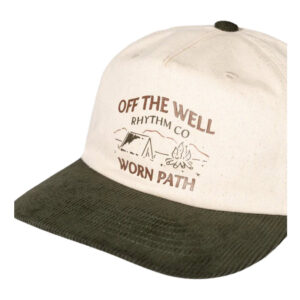 Rhythm Wilderness Cap - Olive