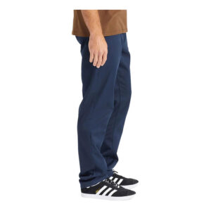 Brixton Choice Chino Regular Pant - Navy
