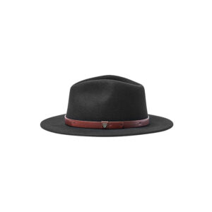 Brixton Messer Fedora - Black
