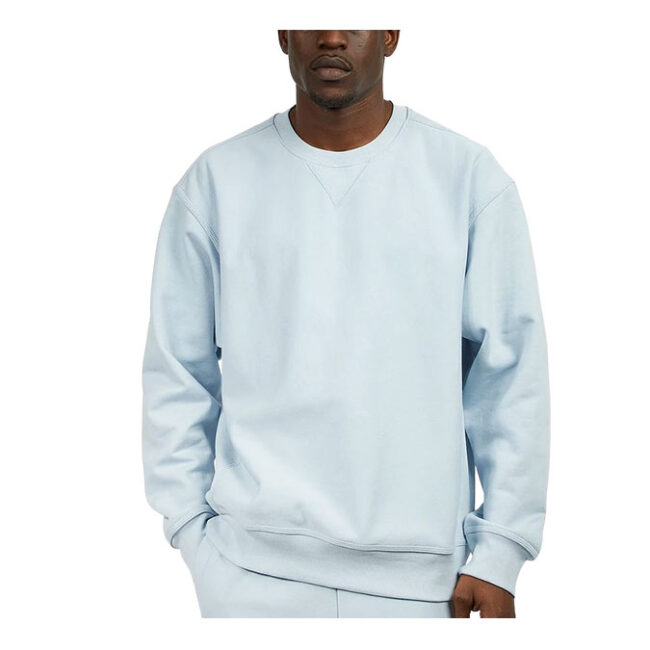 Carhartt Chase Sweat - Icarus/Gold