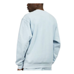 Carhartt Chase Sweat - Icarus/Gold