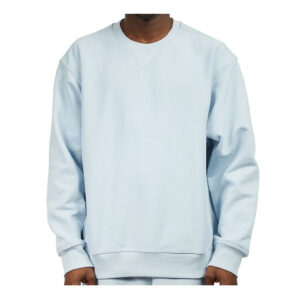 Carhartt Chase Sweat - Icarus/Gold