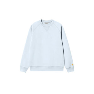 Carhartt Chase Sweat - Icarus/Gold