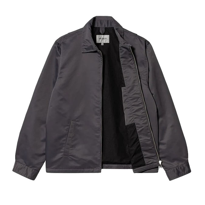 Carhartt Manu Jacket - Blacksmith - Hemley Store Australia