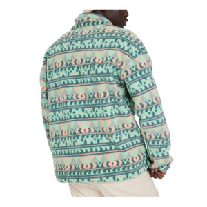 Columbia M Helvetia Half Snap Fleece - Metal Camp/Blanket Grey