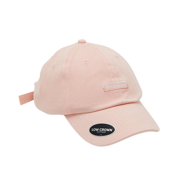 Columbia Unisex  Logo Dad Cap - Peach Blossom