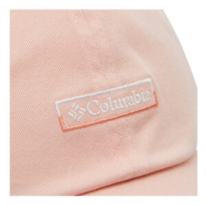 Columbia Unisex  Logo Dad Cap - Peach Blossom