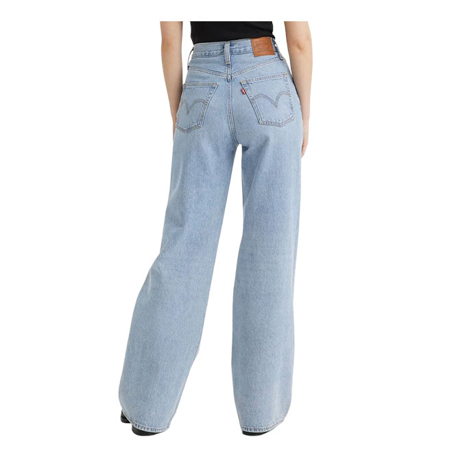 Levis Ribcage Wide Leg Jean - Far and Wide - Hemley Store Australia