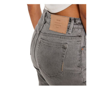 Neuw Lola Mom Soho - Washed Grey