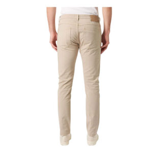 Neuw Lou Slim Twill - Washed Stone