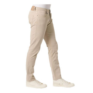 Neuw Lou Slim Twill - Washed Stone