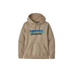 Patagonia P-6 Logo Uprisal Hoody - Oar Tan