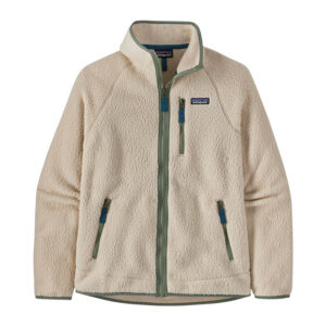 Patagonia M's Retro Pile Jacket - Dark Natural