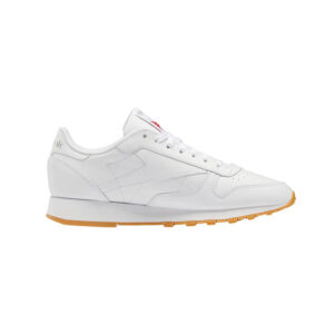 Reebok Classic Leather - White/Pure Grey