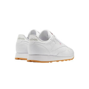 Reebok Classic Leather - White/Pure Grey