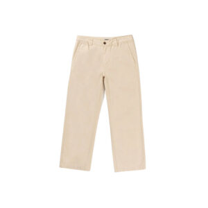 Rhythm Worn Path Trouser - Ecru