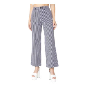Rollas Old Mate Pant - Ink Stripe