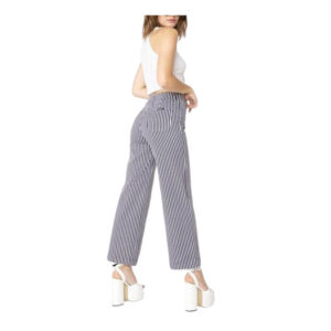Rollas Old Mate Pant - Ink Stripe