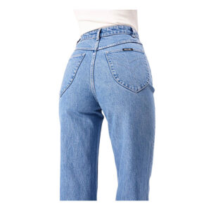 Rollas Sailor Jean Long - Lily Blue