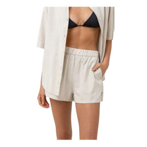 Rhythm Classic Beach Short - Oat