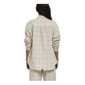 Thrills The Promised Land Classic Shirt - Heritage White