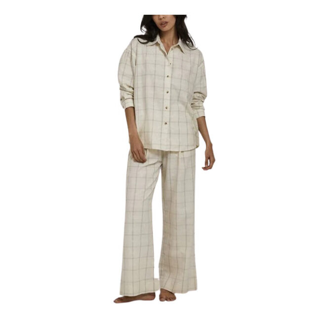 Thrills The Promised Land Classic Shirt - Heritage White