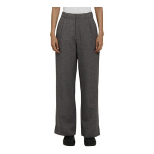 Thrills Artisian Suiting Pant - Steel Grey