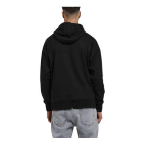 Thrills Underground Slouch Pull On Hood - Black
