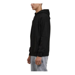 Thrills Underground Slouch Pull On Hood - Black