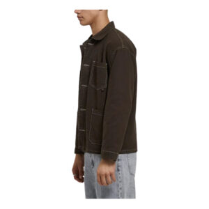 Thrills Workshop Jacket- Tarmac