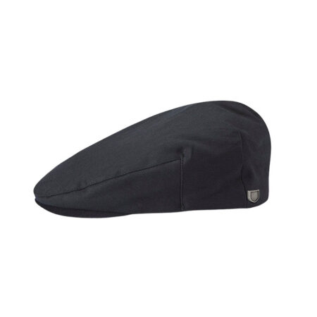 Brixton Hooligan Snap Cap - Black