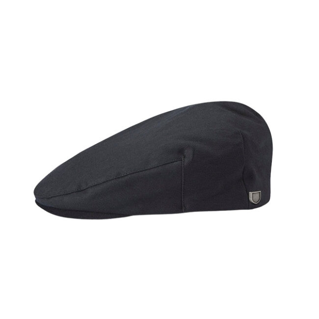 Brixton Hooligan Snap Cap - Black