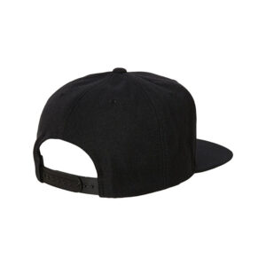 Brixton Oath III Snapback - Black