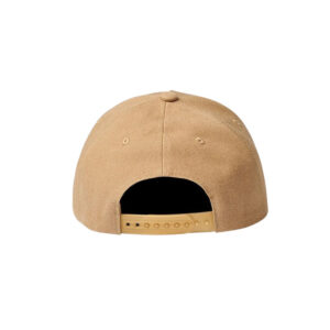 Brixton Crest C MP Snapback - Mojave