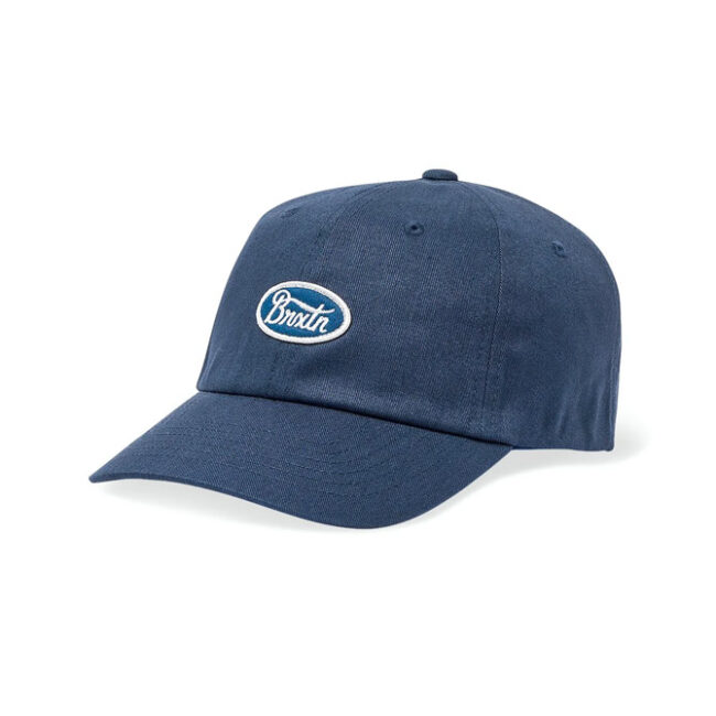 Brixton Parsons LP Cap - Washed Navy