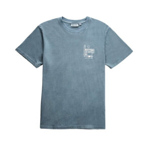 Rhythm Siesta SS T-shirt - Slate