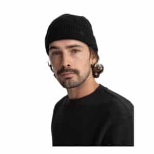 Rhythm Classic Watch Cap - Vintage Black