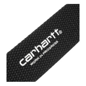 Carhartt Clip Belt Chrome - Black
