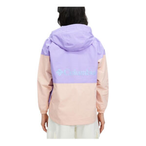 Columbia W Park II Jacket - Frosted Purple/Peach Blossom