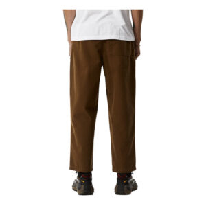 Afends Ninety Eights Recycled Waist Pant - Toffee