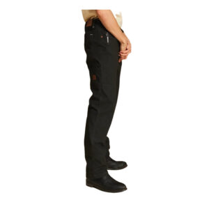 Brixton Builders Carpenter Pant - Washed Black