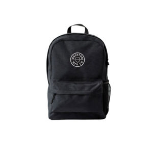 Brixton Crest University Backpack - Black